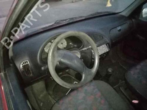Front left exterior door handle CITROËN SAXO (S0, S1) 1.5 D | BP6999173C128 