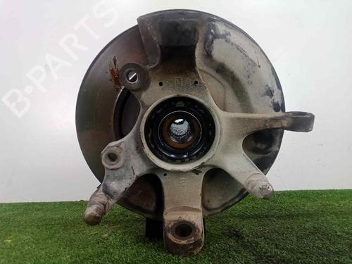 Left front steering knuckle NISSAN TERRANO II (R20) 2.7 TDi 4WD | BP17093293M25