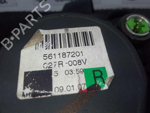 Rear right seatbelt MERCEDES-BENZ E-CLASS (W211)  | BP9286965I28 