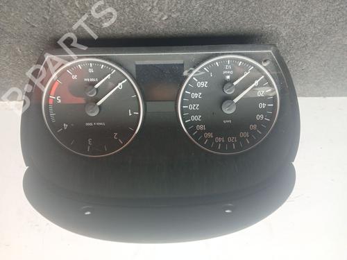 Used Instrument cluster Instrument cluster BMW 3 (E90) 320 d (163 hp) 34103140 34103140
