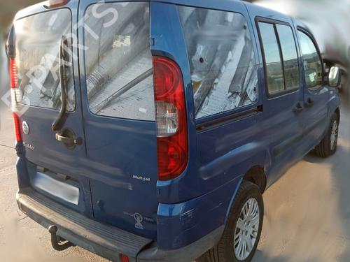 Mass air flow sensor FIAT DOBLO Box Body/MPV (223_) 1.9 JTD | BP12210610M95 