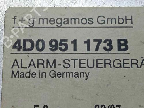 Electronic module AUDI A4 B5 (8D2) 1.9 TDI | BP8907248M83 