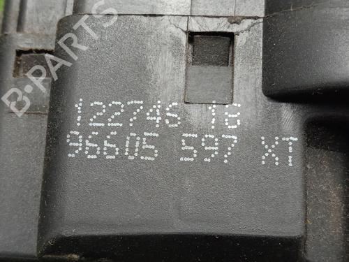Headlight switch PEUGEOT 607 (9D, 9U) 2.0 HDI | BP29026861I24 