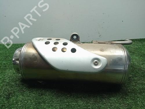 Exhaust system BMW MOTORCYCLES F ( - 800cc) F 650 GS Dakar (R13) | BP24670363M121 