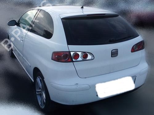 Right mirror SEAT IBIZA III (6L1) 1.9 SDI | BP12553223C27 