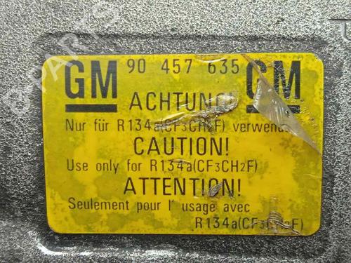 AC Kompressor OPEL OMEGA B (V94) 2.5 TD (F69, M69, P69) | BP5719467M34 