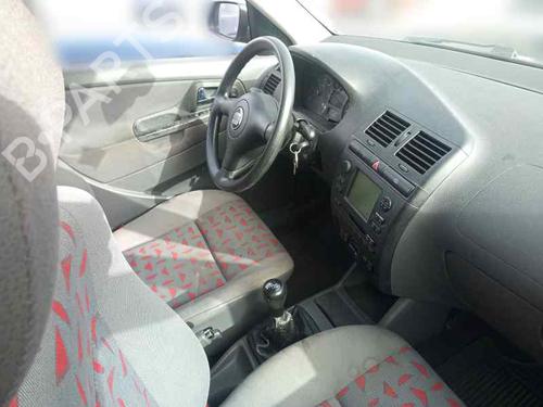 Tailgate handle SEAT CORDOBA (6K1, 6K2) 1.9 SDI | BP17474622C132 