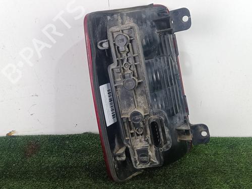 Right taillight VW CADDY III Box Body/MPV (2KA, 2KH, 2CA, 2CH) 1.9 TDI | BP25800722C35 