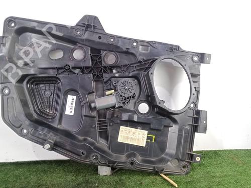 Used Front left window mechanism FORD FUSION (JU_) 1.4 (80 hp) 28318200