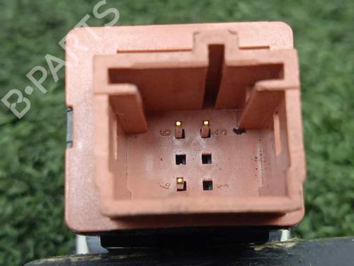 Warning switch PEUGEOT PARTNER Tepee  | BP11275012I22 