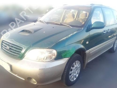 Brugte KIA CARNIVAL II (GQ) 2.9 CRDi (144 hp) 4159257