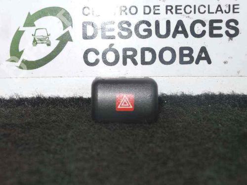 Used Warning switch OPEL ZAFIRA A MPV (T98) [1999-2006]  5698267