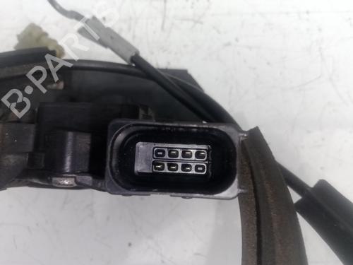 Front right lock OPEL CORSA D (S07) 1.3 CDTI (L08, L68) | BP22239207C97 