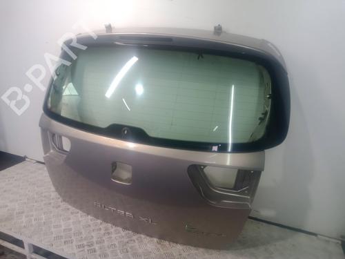 Tailgate SEAT ALTEA XL (5P5, 5P8) 1.6 TDI | BP24586502C6 