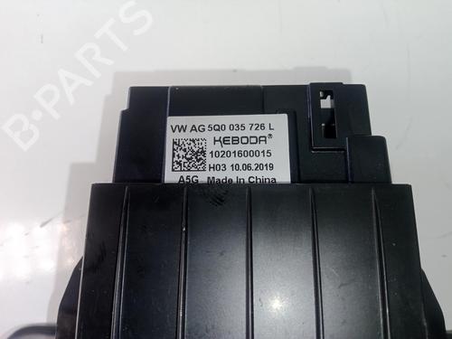 Electronic module SEAT LEON (5F1) 2.0 Cupra | BP13009443M83