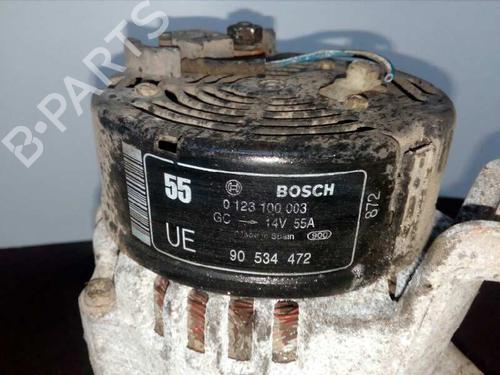 Alternator OPEL CORSA B (S93) 1.0 i 12V (F08, F68, M68) | BP5739579M7 