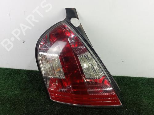 Used Left taillight Left taillight FIAT STILO (192_) 1.9 JTD (192_XE1A) (115 hp) 40293630 40293630