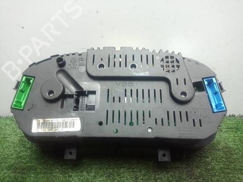 Instrument cluster VW GOLF IV (1J1) 1.9 TDI | BP29606728C47