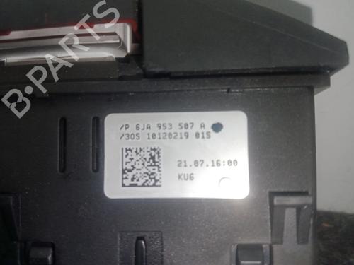Warning switch SEAT TOLEDO IV (KG3) 1.6 TDI | BP23131892I22 