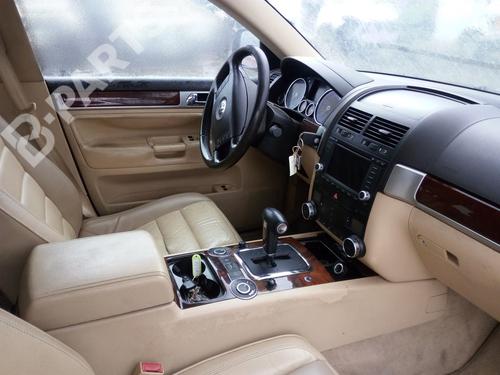 Front left exterior door handle VW TOUAREG (7LA, 7L6, 7L7) 5.0 V10 TDI | BP9522570C128  - Image 9