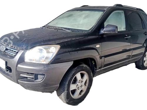 Used Parts KIA SPORTAGE II (JE_, KM_) 2.0 CRDi 4WD 4952451