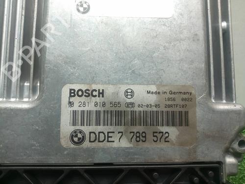 Engine control unit (ECU) BMW 3 Touring (E46) 320 d | BP27198336M57 