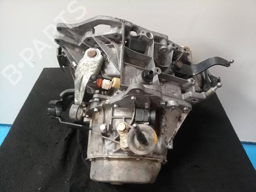 Gearbox PEUGEOT 406 (8B) 1.9 TD | BP9850407M3 
