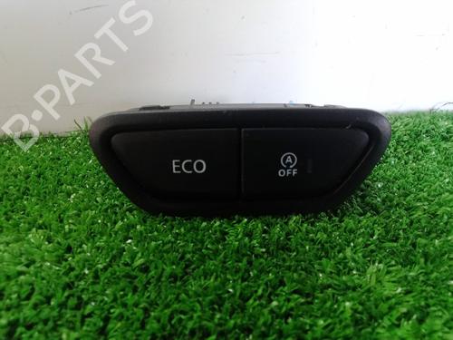 Kombi Kontakt / Stilkkontakt RENAULT KADJAR (HA_, HL_) 1.5 dCi 110 (HLA3) (110 hp) 10349865