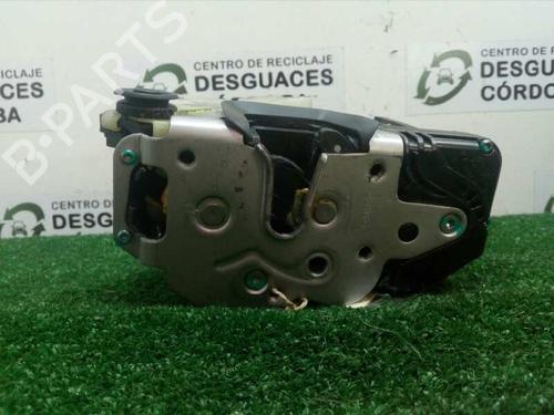 Used Rear right lock OPEL INSIGNIA A (G09) 2.0 CDTI (68) (131 hp) 7435188