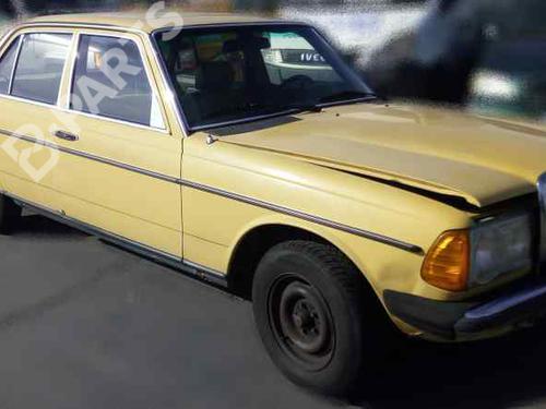 Used Parts MERCEDES-BENZ 123 Saloon (W123)  240 D (123.123)  836318