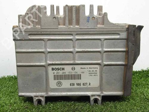 Engine control unit (ECU) VW POLO III (6N1) 60 1.4 | BP10728225M57 