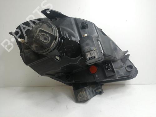Left headlight RENAULT KANGOO (KC0/1_) 1.5 dCi (KC07) | BP23660335C28 