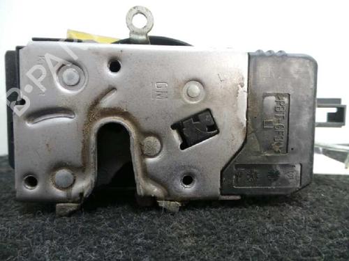 Used Front left lock OPEL VECTRA C (Z02) 2.0 DTI 16V (F69) (101 hp) 5707615