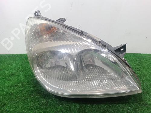 Faro derecho CITROËN C5 I (DC_) 2.0 HDi (DCRHYB) (90 hp) 28073527