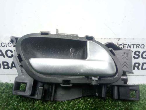 Used Front right interior door handle Front right interior door handle PEUGEOT 2008 I (CU_) 1.2 PureTech 82 (82 hp) 7094995 7094995