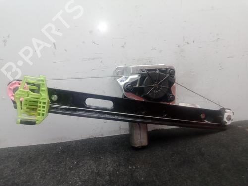 Rear right window mechanism BMW 1 (E87)  | BP26663024C25 