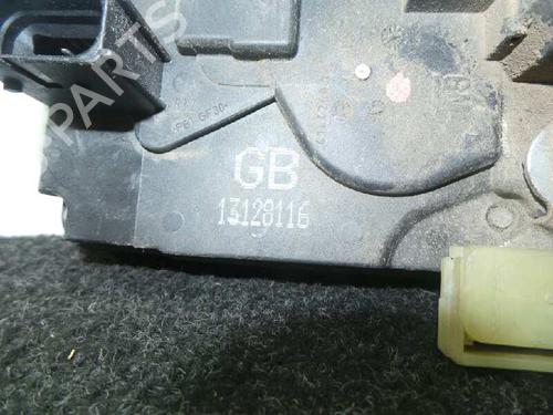Rear right lock OPEL ASTRA H (A04)  | BP5741255C99 