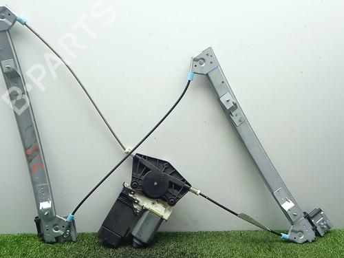 Used Front left window mechanism SEAT LEON (1M1) 1.6 (100 hp) 29206874