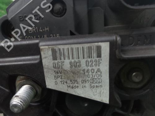 Alternator VW GOLF V (1K1) 1.9 TDI | BP39649802M7 - Image 3