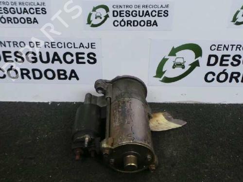 Starter FORD ESCORT V (AAL, ABL) 1.6 i 16V | BP5738622M8 
