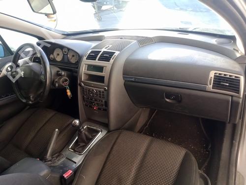 Fuse box PEUGEOT 407 SW (6E_, 6D_) 2.0 HDi 135 | BP31188338E1 