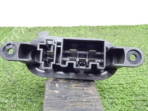 Heater resistor DACIA DOKKER MPV (KE_) 1.5 dCi (KEAJ, KEAH) | BP30087901M108