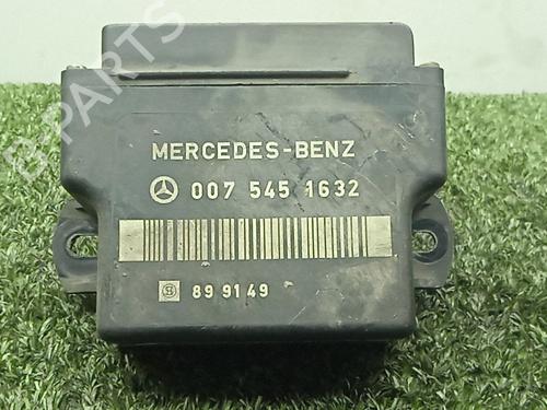 Used Electronic module Electronic module MERCEDES-BENZ E-CLASS (W124) E 300 Turbo-D 4-matic (124.333) (147 hp) 34692060 34692060