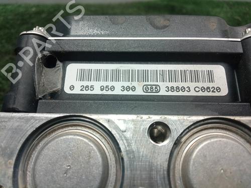 ABS pump RENAULT MEGANE II (BM0/1_, CM0/1_) 1.9 dCi (BM0G, CM0G) | BP15520947M43 