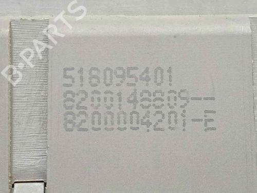 Control unit RENAULT LAGUNA II (BG0/1_)  | BP15203895M11 