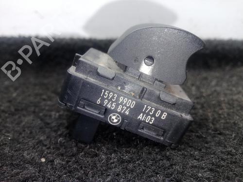 Right rear window switch BMW 1 (E87) 118 d | BP16836255I28 