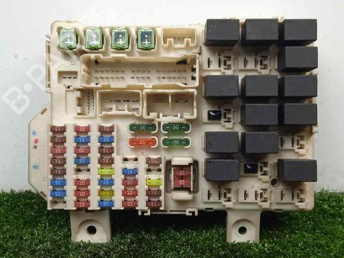 Fuse box SMART FORFOUR (454) 1.5 CDI (454.001) (95 hp) 8175705