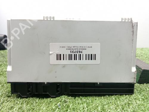 Electronic module BMW 6 Gran Coupe (F06) 640 d | BP35952679M83 - Image 2