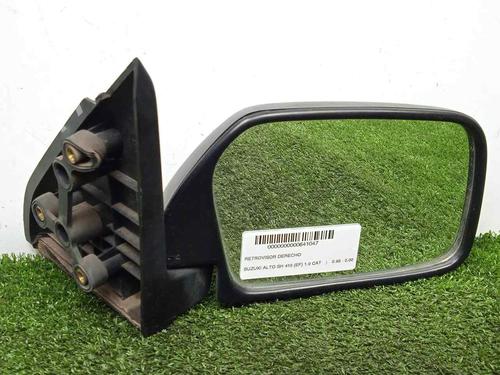 Retrovisor derecho SUZUKI ALTO IV (EF) [1993-2002]  13209086