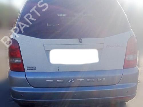 Motor SSANGYONG REXTON / REXTON II (GAB_) 2.7 Xdi 4x4 | BP29335679M1 